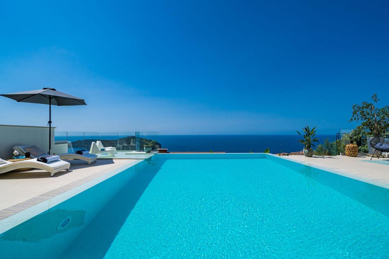 Cosy Loft W Private Pool & Patio Leilighet Dubrovnik Eksteriør bilde