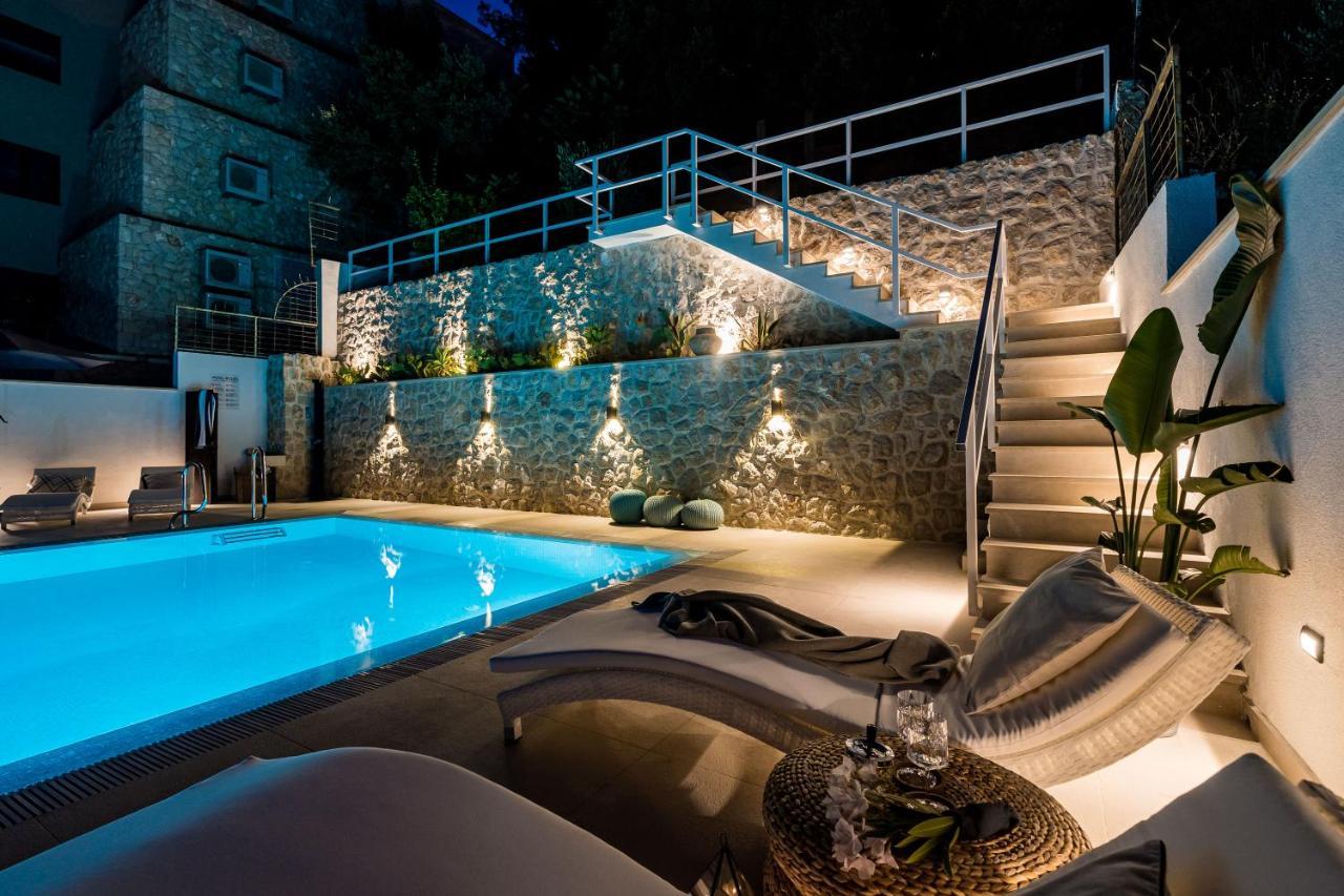 Cosy Loft W Private Pool & Patio Leilighet Dubrovnik Eksteriør bilde