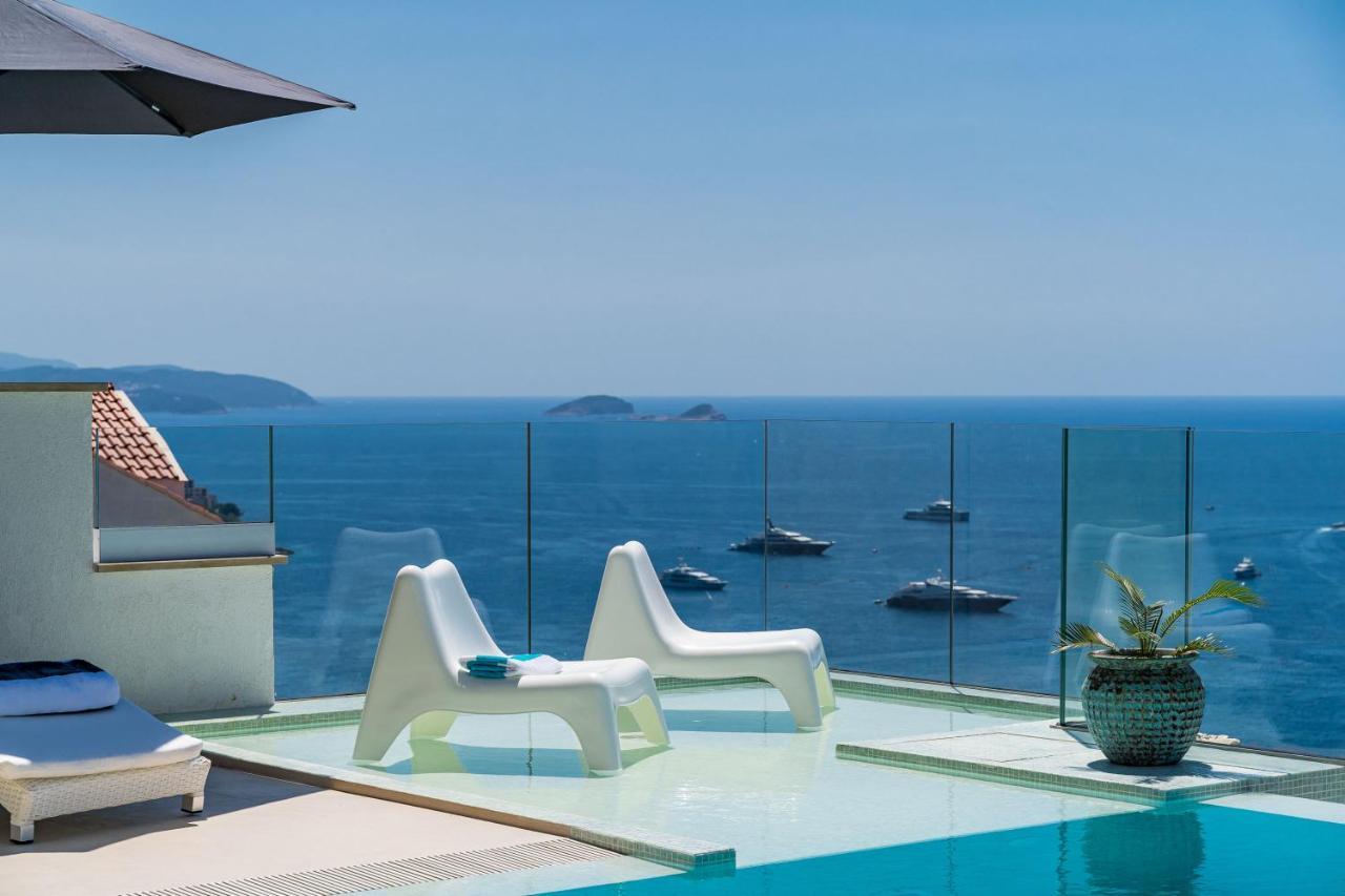 Cosy Loft W Private Pool & Patio Leilighet Dubrovnik Eksteriør bilde