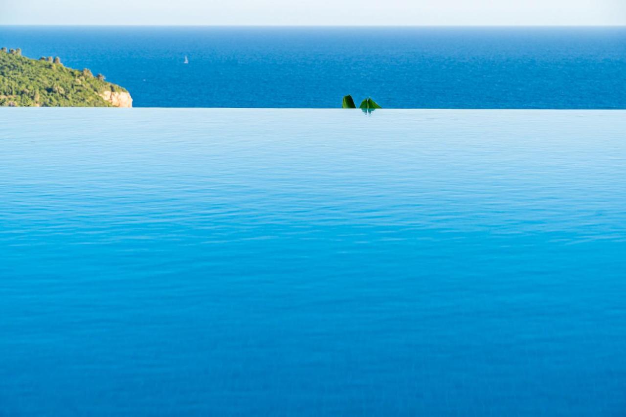Cosy Loft W Private Pool & Patio Leilighet Dubrovnik Eksteriør bilde