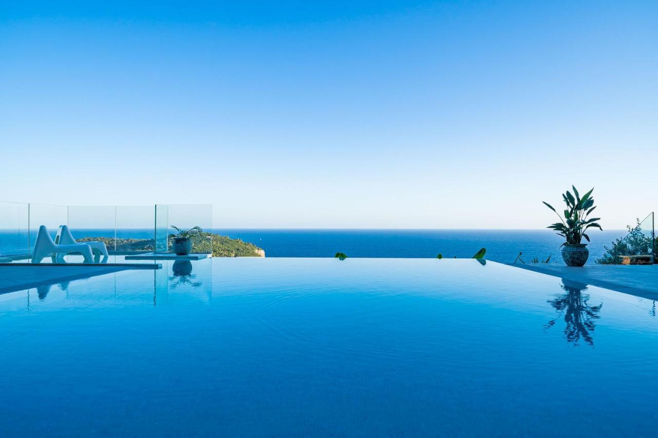 Cosy Loft W Private Pool & Patio Leilighet Dubrovnik Eksteriør bilde