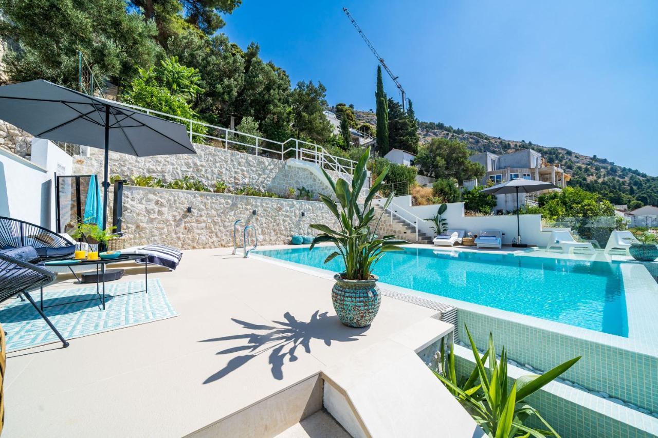 Cosy Loft W Private Pool & Patio Leilighet Dubrovnik Eksteriør bilde