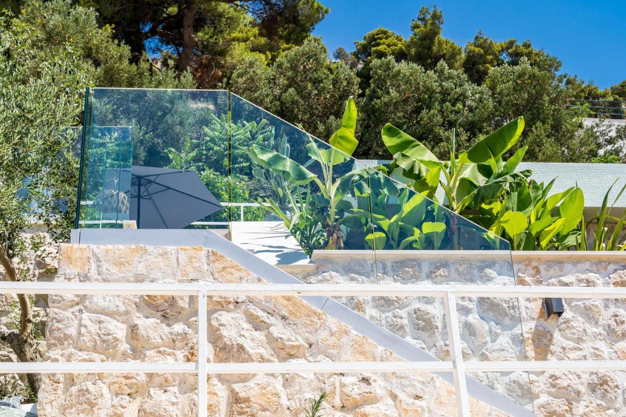 Cosy Loft W Private Pool & Patio Leilighet Dubrovnik Eksteriør bilde