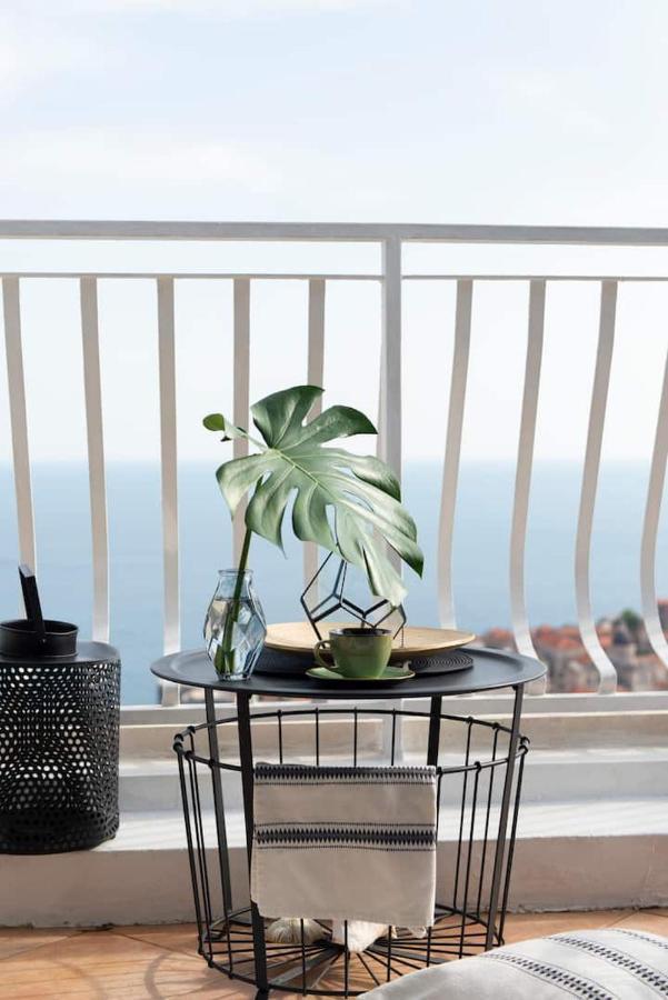 Cosy Loft W Private Pool & Patio Leilighet Dubrovnik Eksteriør bilde