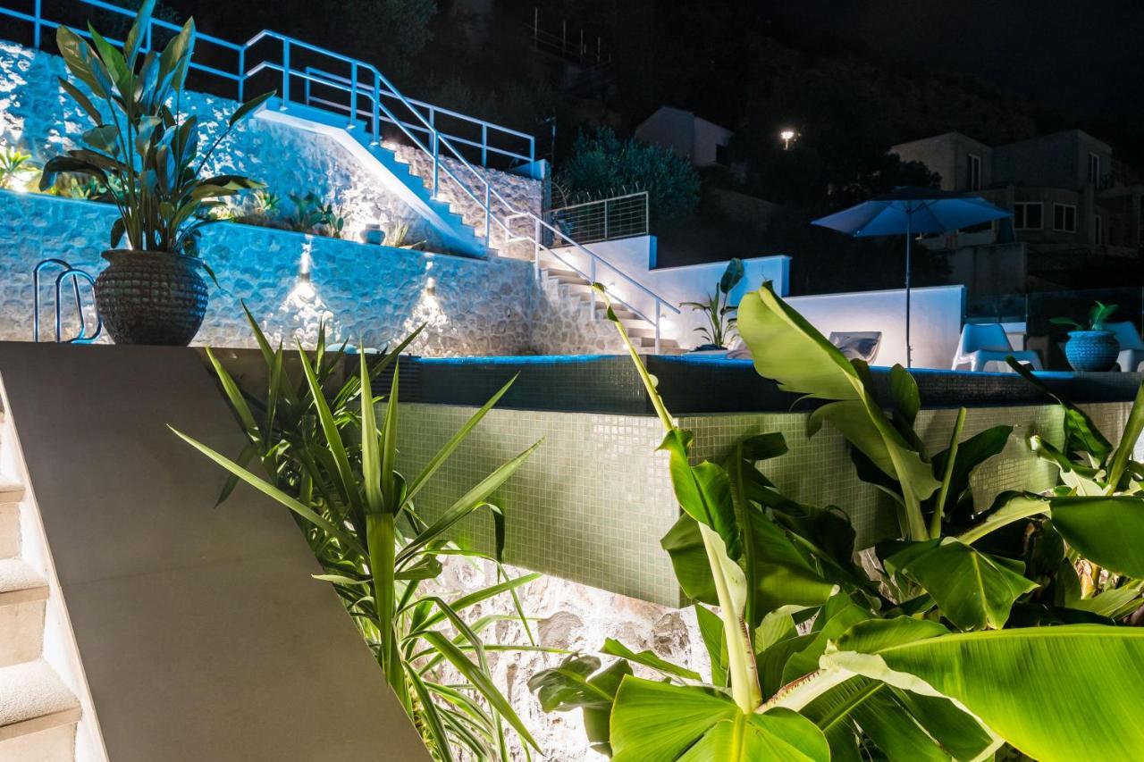 Cosy Loft W Private Pool & Patio Leilighet Dubrovnik Eksteriør bilde