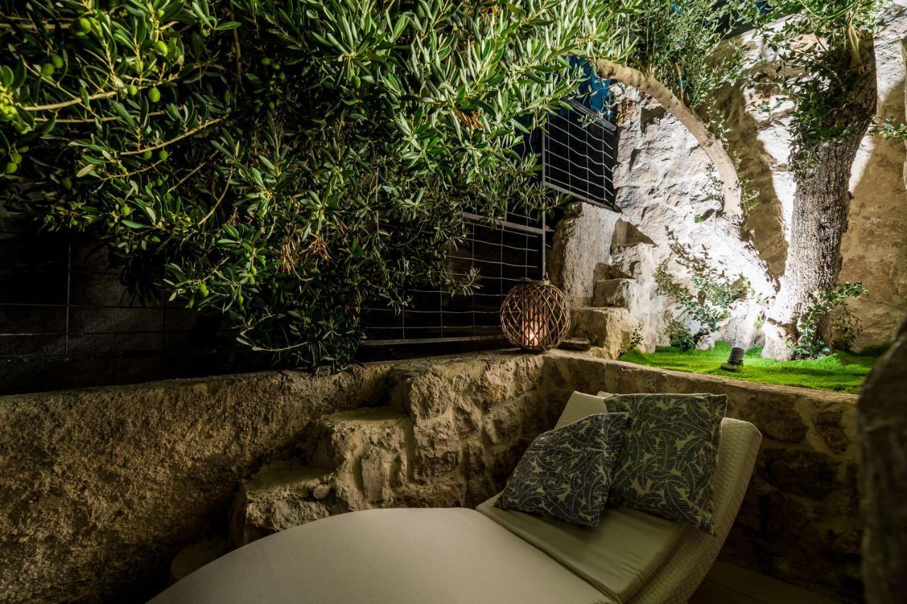 Cosy Loft W Private Pool & Patio Leilighet Dubrovnik Eksteriør bilde