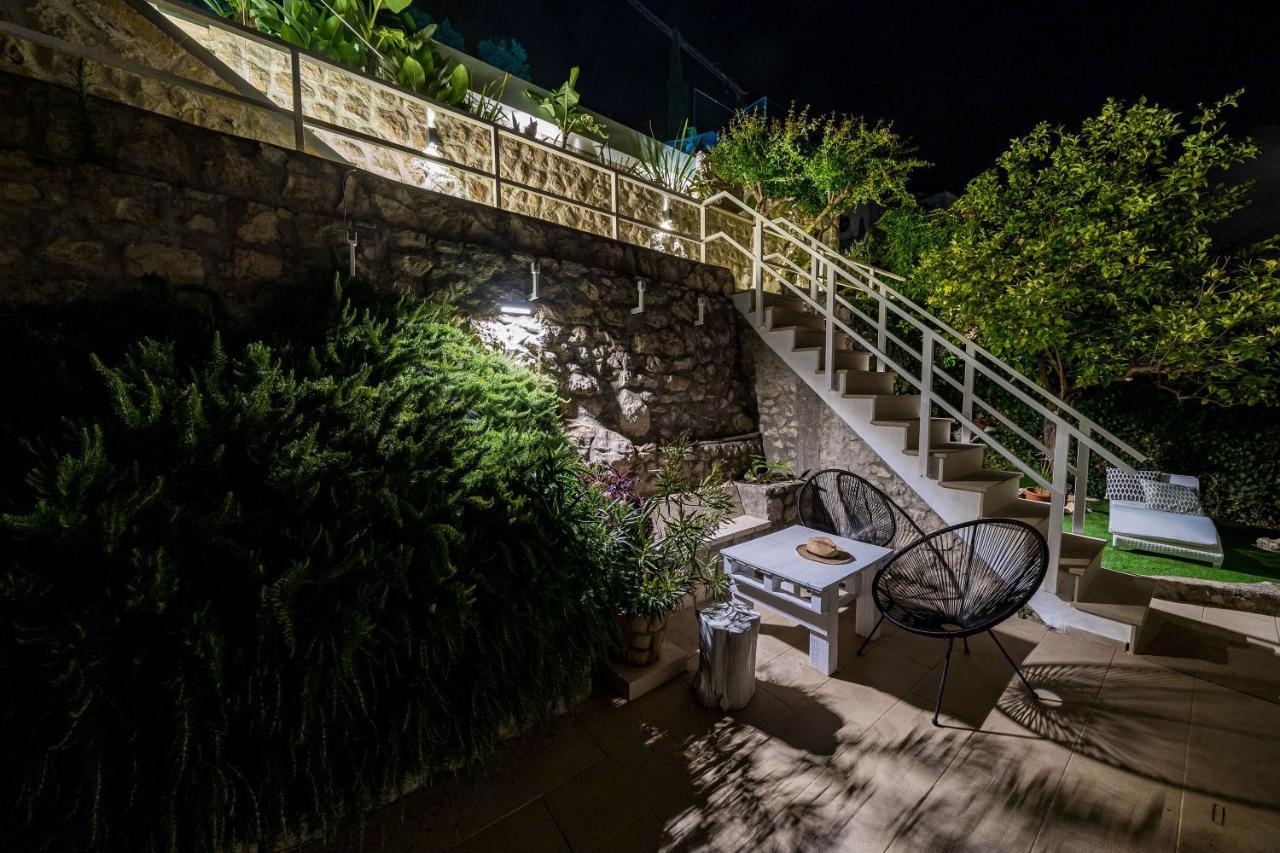 Cosy Loft W Private Pool & Patio Leilighet Dubrovnik Eksteriør bilde