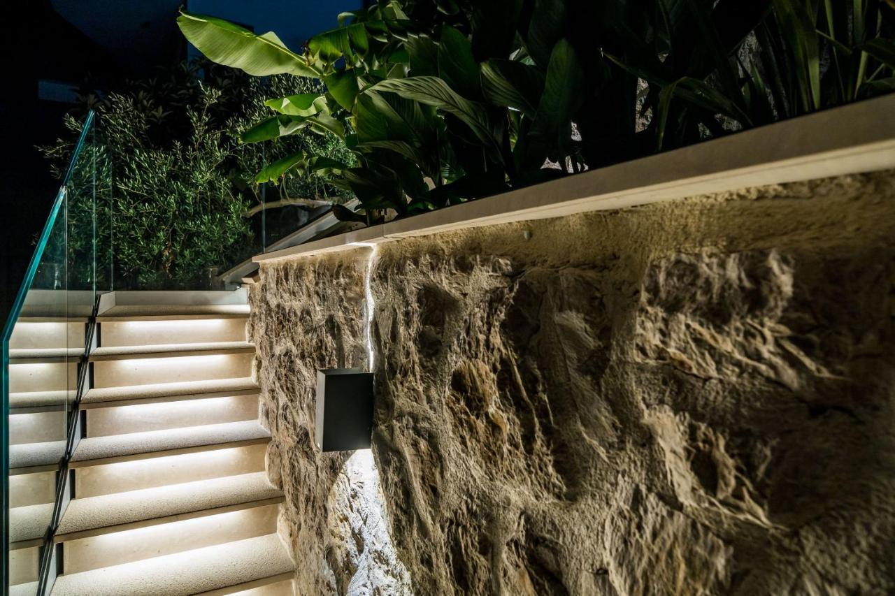 Cosy Loft W Private Pool & Patio Leilighet Dubrovnik Eksteriør bilde